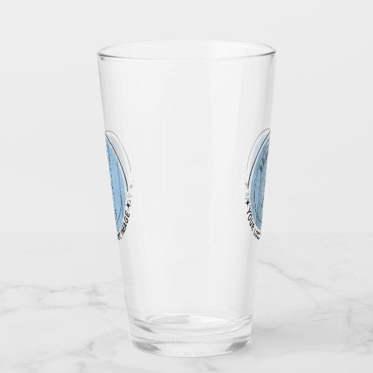 Afbeelding aanpassen | 473 ml Pint Shaker Glas (Links)