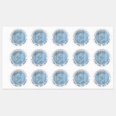 Afbeelding aanpassen | Blad van waterdichte etiket Labels (Vel)