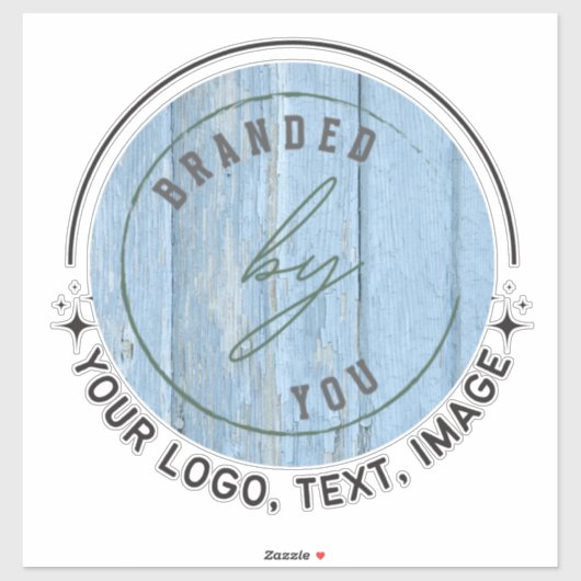 Afbeelding aanpassen | Extra grote vinyl Stickers (Vel)