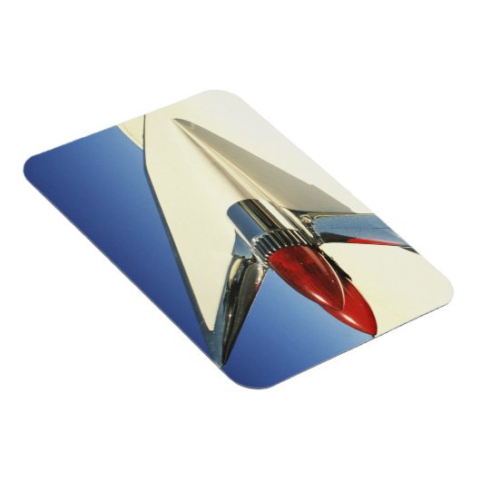 Afbeelding: Afsluiten van vinnen en achterlicht in Magneet (Rechterzijde)