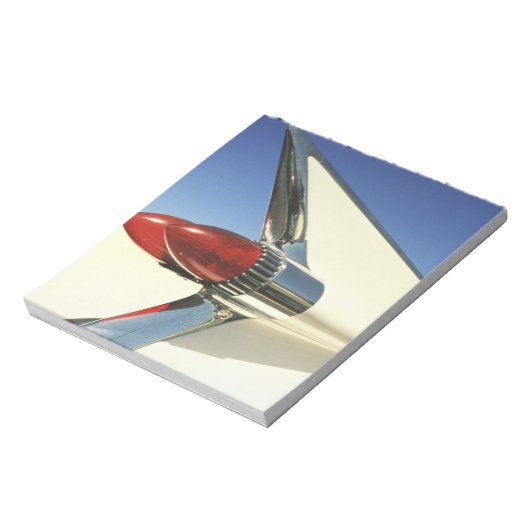 Afbeelding: Afsluiten van vinnen en achterlicht in Notitieblok (Linkerzijde)