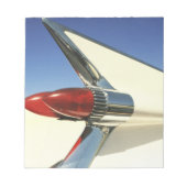 Afbeelding: Afsluiten van vinnen en achterlicht in Notitieblok (Voorkant)