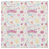 Afbeelding as Skating Fabric Stof (Swatch)