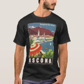  afbeelding ASCONA T-shirt (Voorkant)