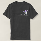 Afbeelding Beren met schaatsbaan T-shirt (Design voorkant)