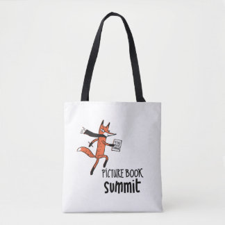 Afbeelding Boek Top Canvas tas