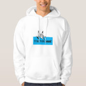 Afbeelding Boek Top Hoodie (Voorkant)