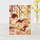 Afbeelding boeken in de Kaart (Gele Bloem)