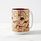 Afbeelding Boeken in de Mok van de winter (Voorkant rechts)