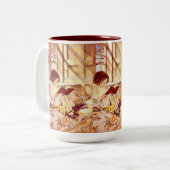 Afbeelding Boeken in de Mok van de winter (Voorkant links)