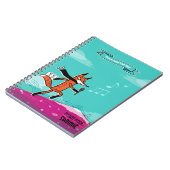 Afbeelding Boekentop 2023 Notitieboek (Linkerzijde)