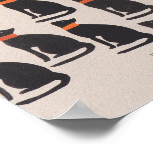 Afbeelding Book Koloman Moser Poster (Hoek)