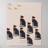 Afbeelding Book Koloman Moser Poster (Voorkant)