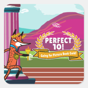 Afbeelding Book Summit 2024 Sticker