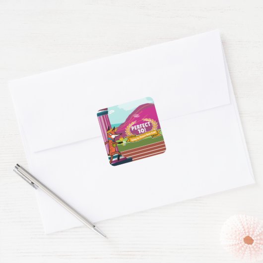 Afbeelding Book Summit 2024 Sticker (Envelop)