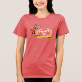 Afbeelding Book Summit 2024 T-shirt met bloemen (Voorkant)