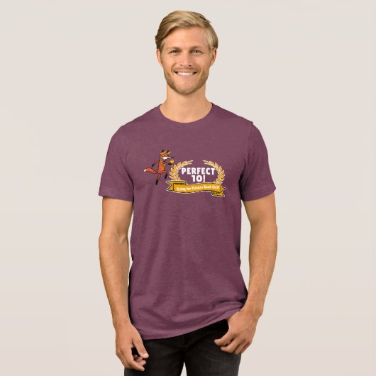 Afbeelding Book Summit 2024 T-shirt - Standaard Fi (Voorkant volledig)