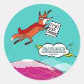 Afbeelding Book Summit 2025 Sticker (Voorkant)
