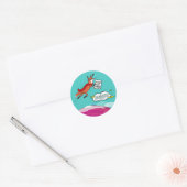 Afbeelding Book Summit 2025 Sticker (Envelop)