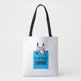 Afbeelding Book Summit Book Bag Tote Bag