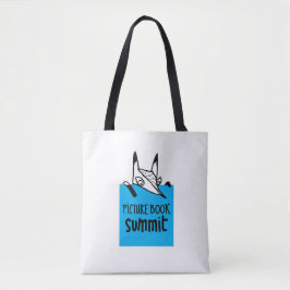 Afbeelding Book Summit Book Bag Tote Bag