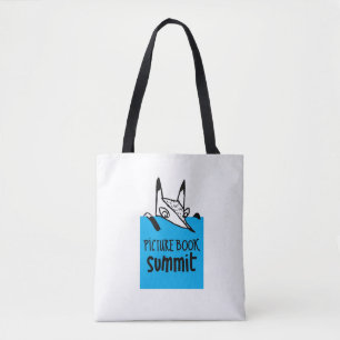 Afbeelding Book Summit Book Bag Tote Bag