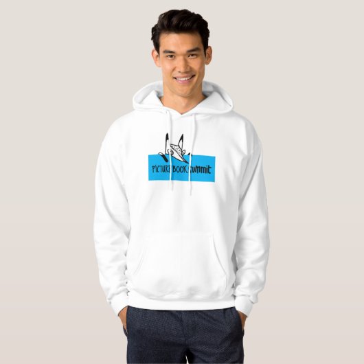 Afbeelding Book Summit Hoodie (Voorkant volledig)
