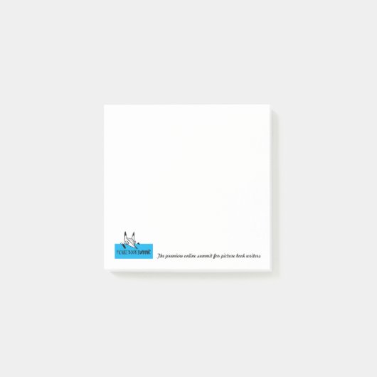 Afbeelding Book Summit Post-it Notes (Voorkant)