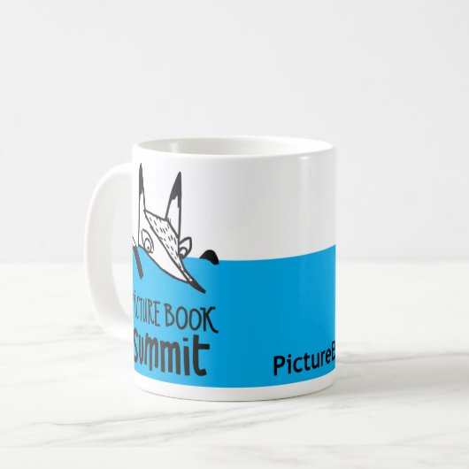 Afbeelding Book Summit Souvenirs Koffiemok (Voorkant links)