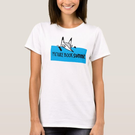 Afbeelding Book Summit Souvenirs T-shirt (Voorkant)