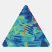 afbeelding bougainville sticker (Voorkant)