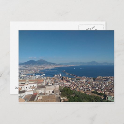 Afbeelding Briefkaart (Voorkant / Achterkant)