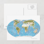 Afbeelding Briefkaart (Voorkant / Achterkant)