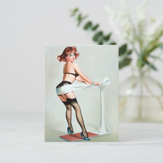 Afbeelding Briefkaart (Staand voorkant)