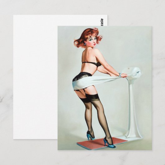 Afbeelding Briefkaart (Voorkant / Achterkant)