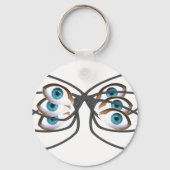 Afbeelding bril sleutelhanger (Voorkant)