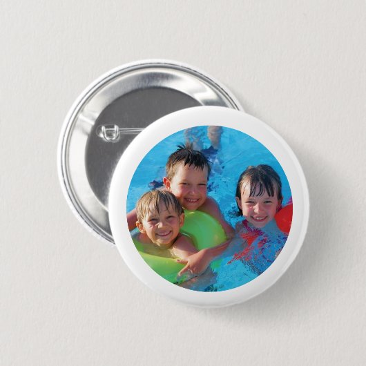 Afbeelding Button - Photo Pin (Voorkant /achterkant)