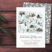 Afbeelding | Buurvakantiepartij Kaart