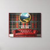  afbeelding canvas afdruk (Voorkant)