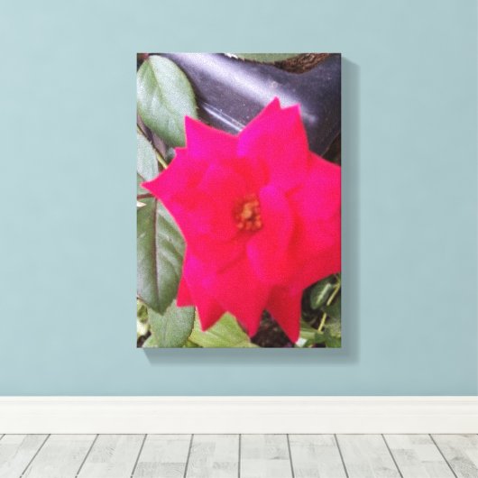 Afbeelding Canvass Art Canvas Afdruk (Insitu (Houten vloer))