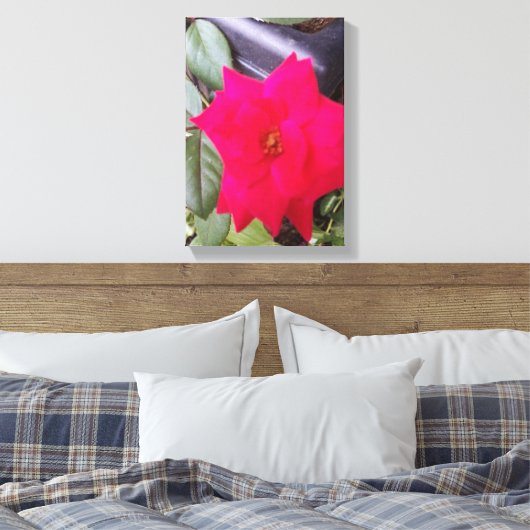 Afbeelding Canvass Art Canvas Afdruk (Insitu (Slaapkamer))