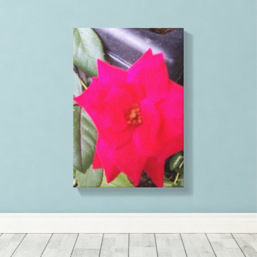 Afbeelding Canvass Art Canvas Afdruk (Insitu (Houten vloer))