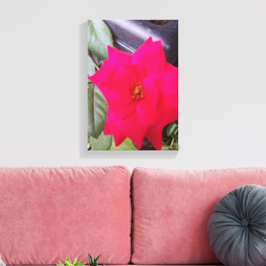 Afbeelding Canvass Art Canvas Afdruk (Insitu (Woonkamer))