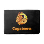 Afbeelding capricorn badmat (Voorkant)