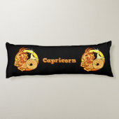 Afbeelding capricorn lichaamskussen (Achterkant)