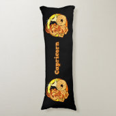 Afbeelding capricorn lichaamskussen (Voorkant Verticaal)
