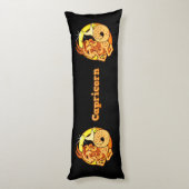 Afbeelding capricorn lichaamskussen (Achterkant (Verticaal))