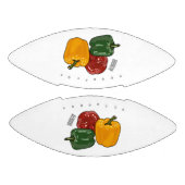 Afbeelding Capsicum cartoon American Football (Panelen)