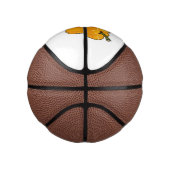 Afbeelding Capsicum cartoon Basketbal (Rechts)