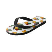 Afbeelding Capsicum cartoon Kinder Teenslippers (Schuin)